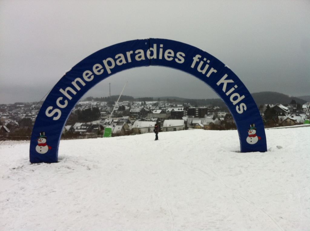 Ferienwohnung Am Skikarussel Winterberg Værelse billede