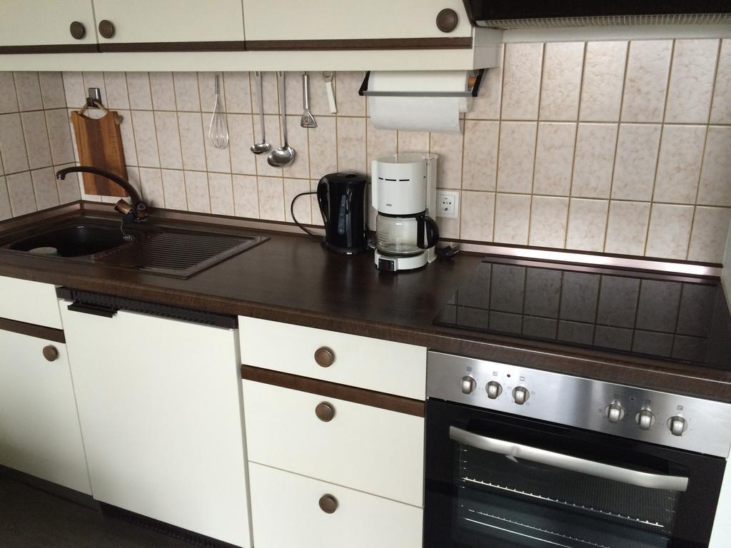 Ferienwohnung Am Skikarussel Winterberg Eksteriør billede